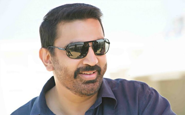 kamal hassan,drusyam,gowthami,cheekati rajyam movie  కమల్ తీరును తప్పుబడుతున్నారు!